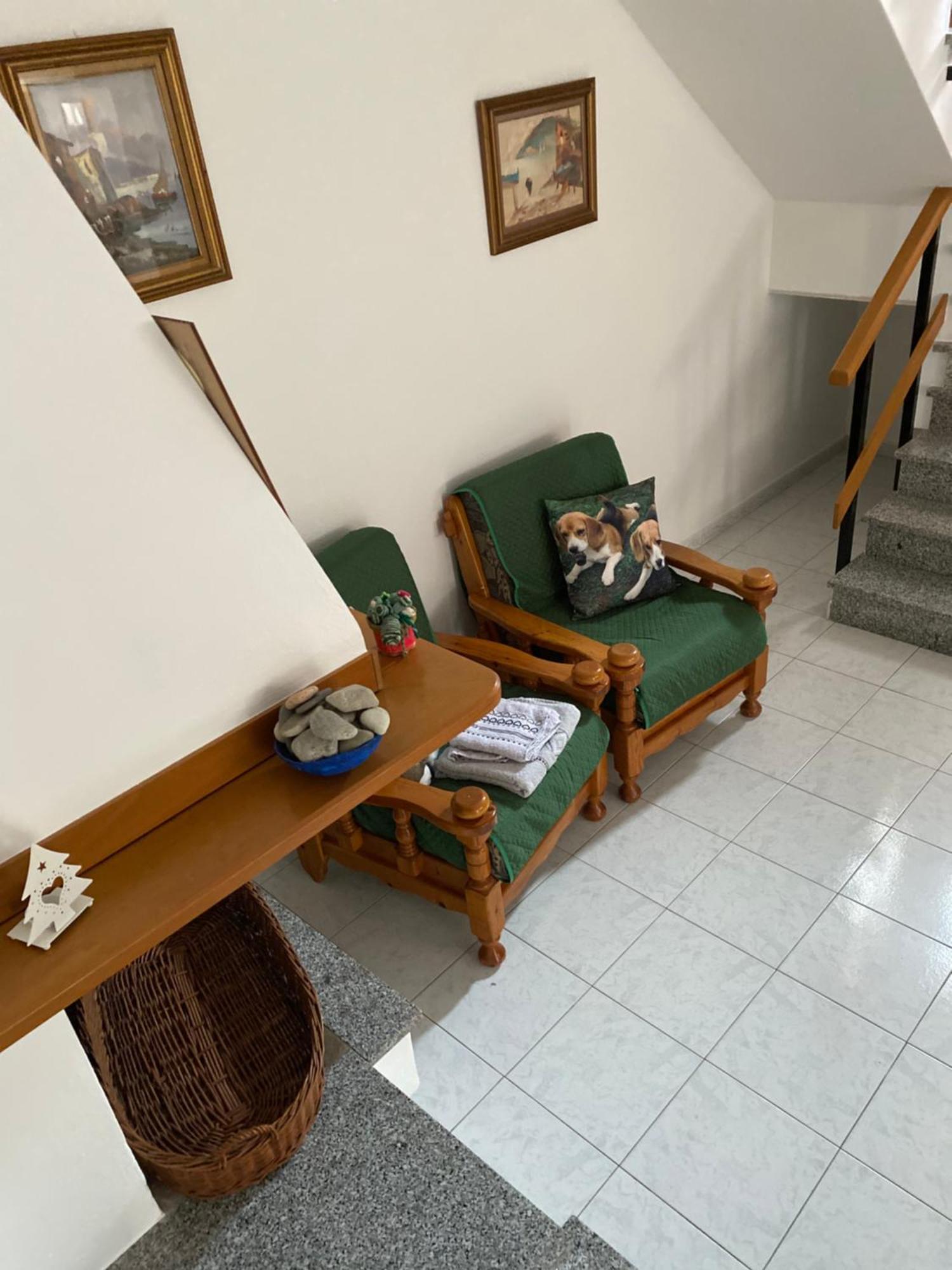 Casa Mia Διαμέρισμα Su Forti Εξωτερικό φωτογραφία