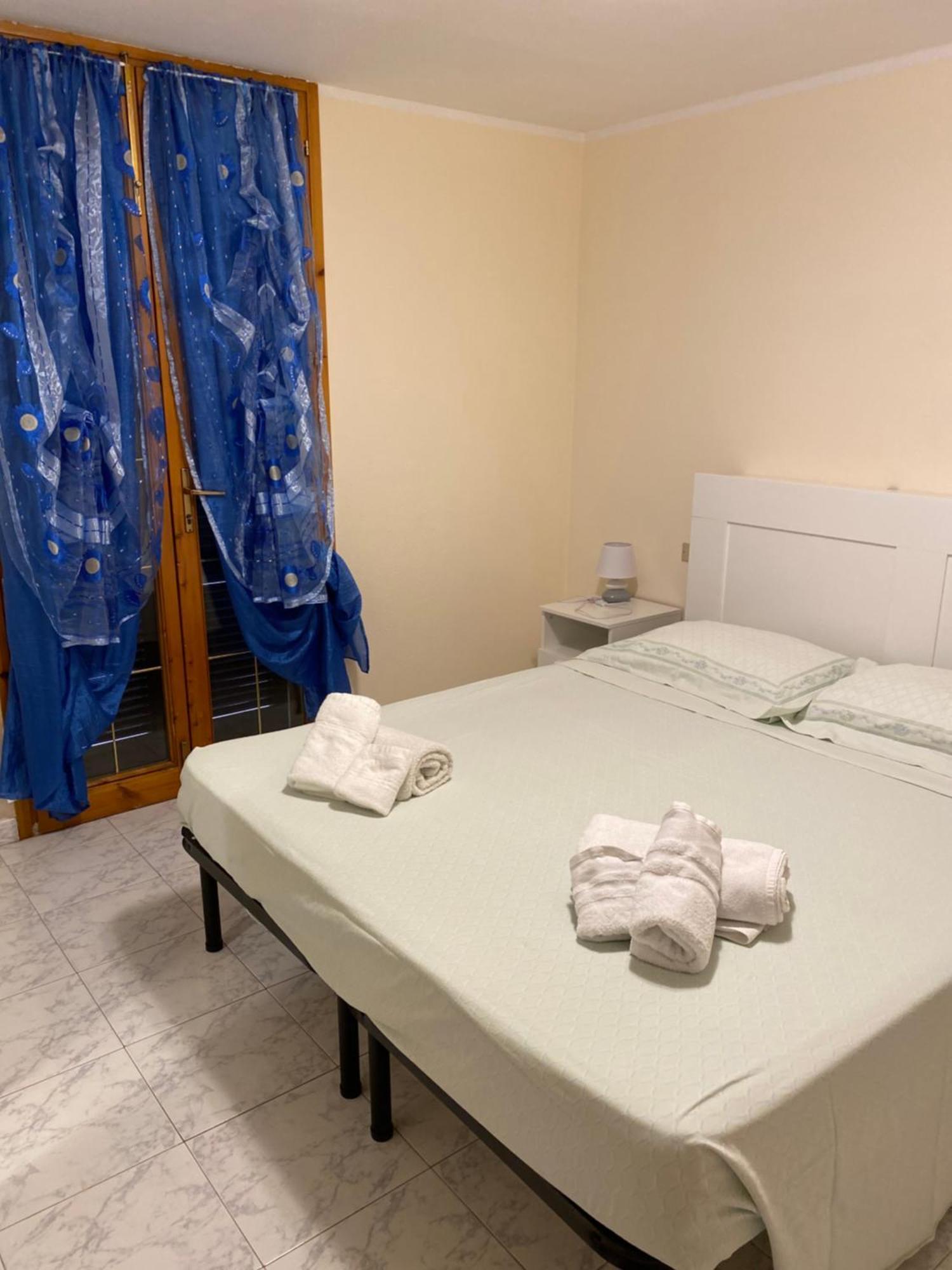 Casa Mia Διαμέρισμα Su Forti Εξωτερικό φωτογραφία