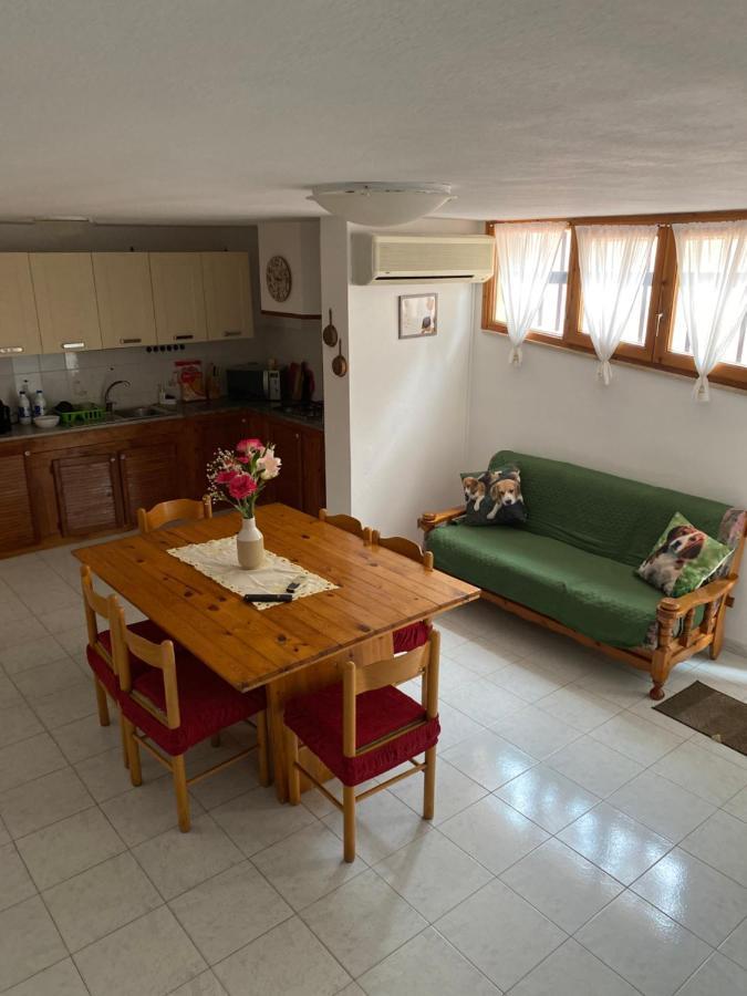 Casa Mia Διαμέρισμα Su Forti Εξωτερικό φωτογραφία