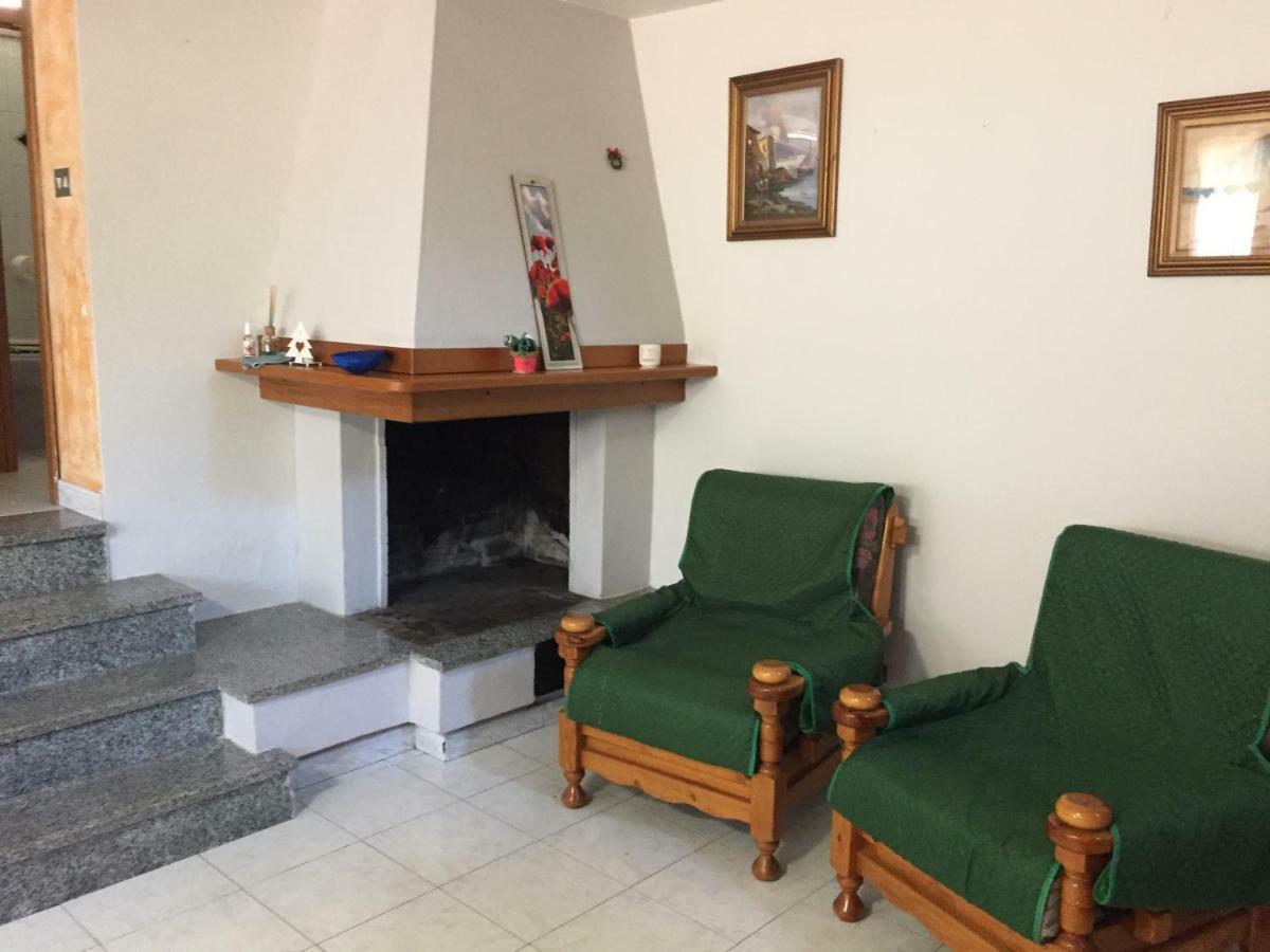 Casa Mia Διαμέρισμα Su Forti Εξωτερικό φωτογραφία